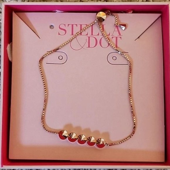 Stella & Dot - Renegade Friendship bracelet - Picture 2 of 2
